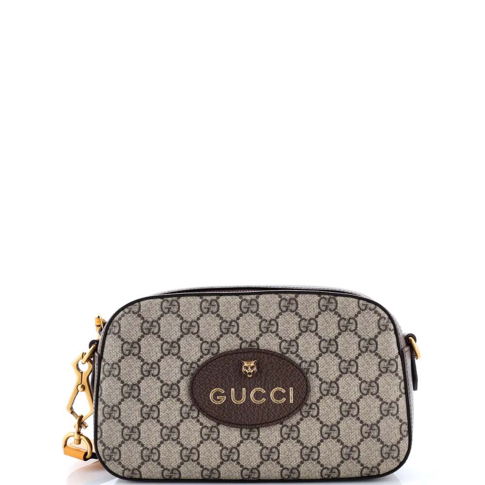 Gucci Neo Vintage Camera Messenger Bag #331839G17B